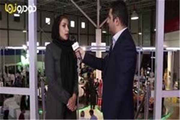 مصاحبه با مریم کربلایی مدیر بازاریابی و تبلیغات گروه بهمن -