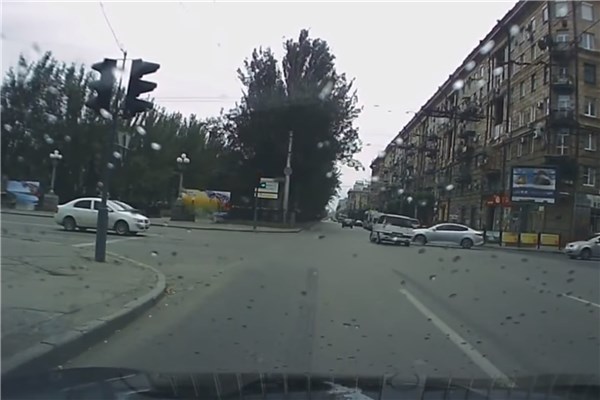 تصادفات غیرمنتظره از زاویه دوربین داخل خودروها