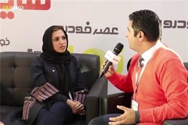 اختصاصی خودرونما - مصاحبه با نوریان ، مدیر بازاریابی ماموت خودرو در حاشیه نمایشگاه خودرو تهران