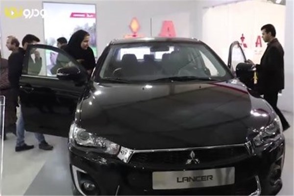 اختصاصی خودرونما - نمایشگاه خودرو اصفهان : بررسی شرایط فروش میتسوبیشی مدل ۲۰۱۸ با تحویل فوری
