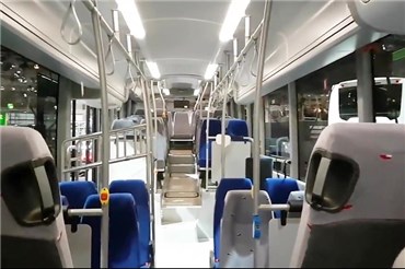 نمایشگاه IAA ۲۰۱۸(بیست و دو) : جدیدترین اتوبوس های اسکانیا را ببینید