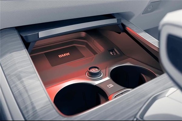 با فناوری سیستم کلید دیجیتالی در خودروهای BMW آشنا شوید
