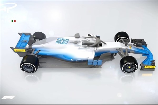 با سیستم آئرودینامیک خودروهای فورمولا۱ آشنا شوید